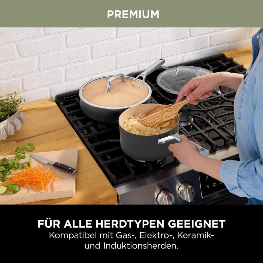 Ninja Extended Life Céramique Set de 3 pièces  