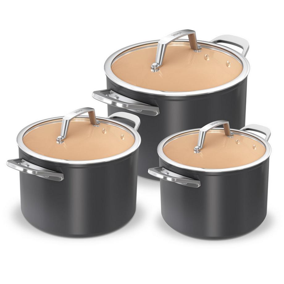 Ninja Extended Life Céramique Set de 3 pièces  