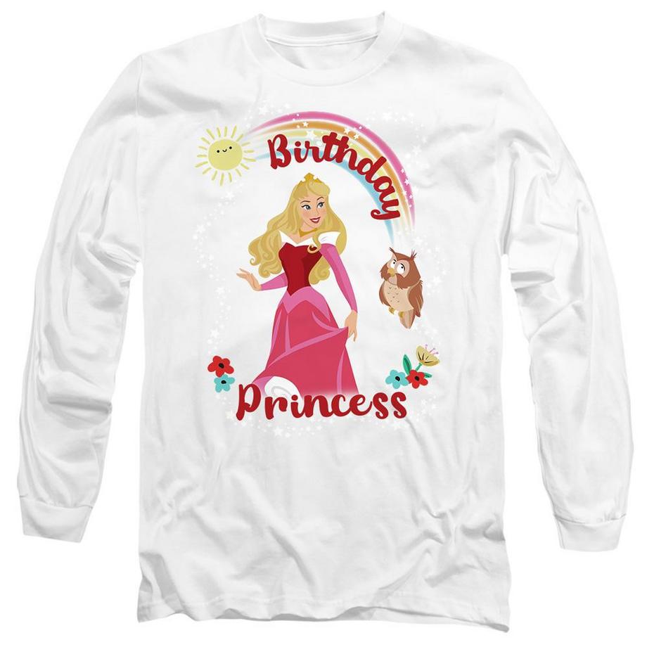 Birthday Princess Maglietta Aurora