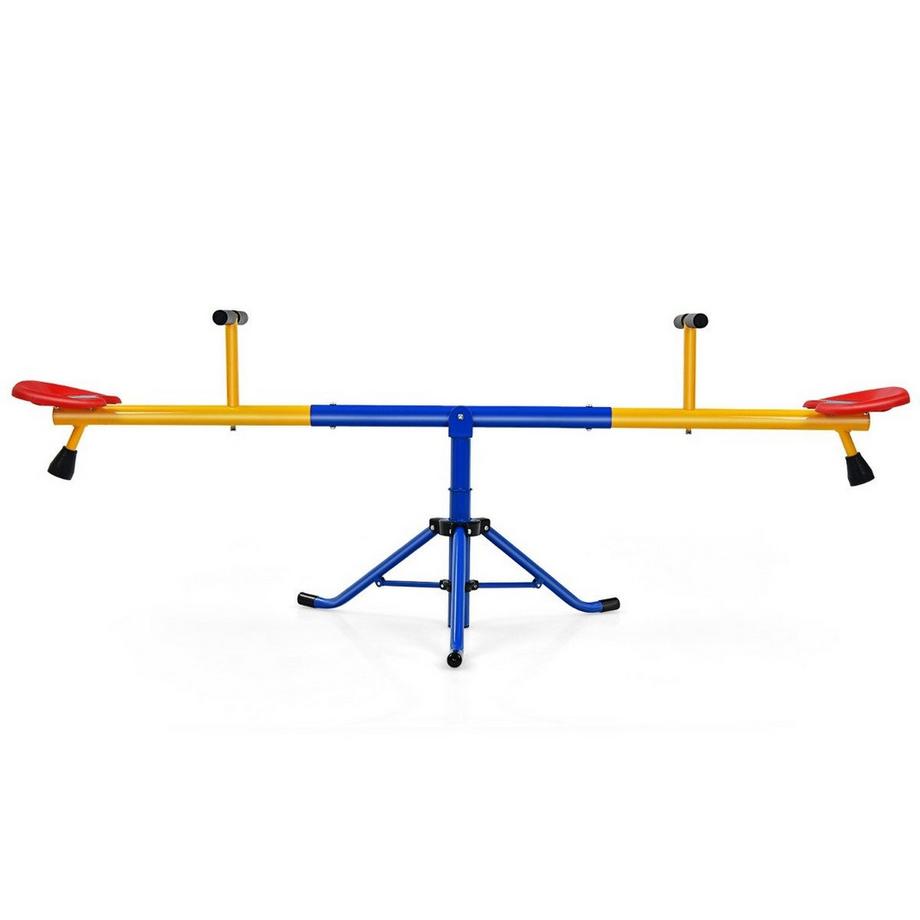 Northix Altalena per bambini - 2 posti  