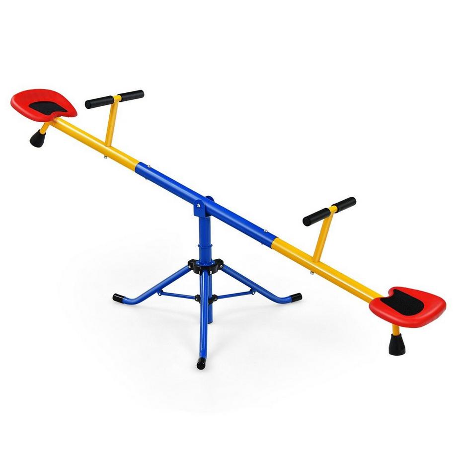 Northix Altalena per bambini - 2 posti  