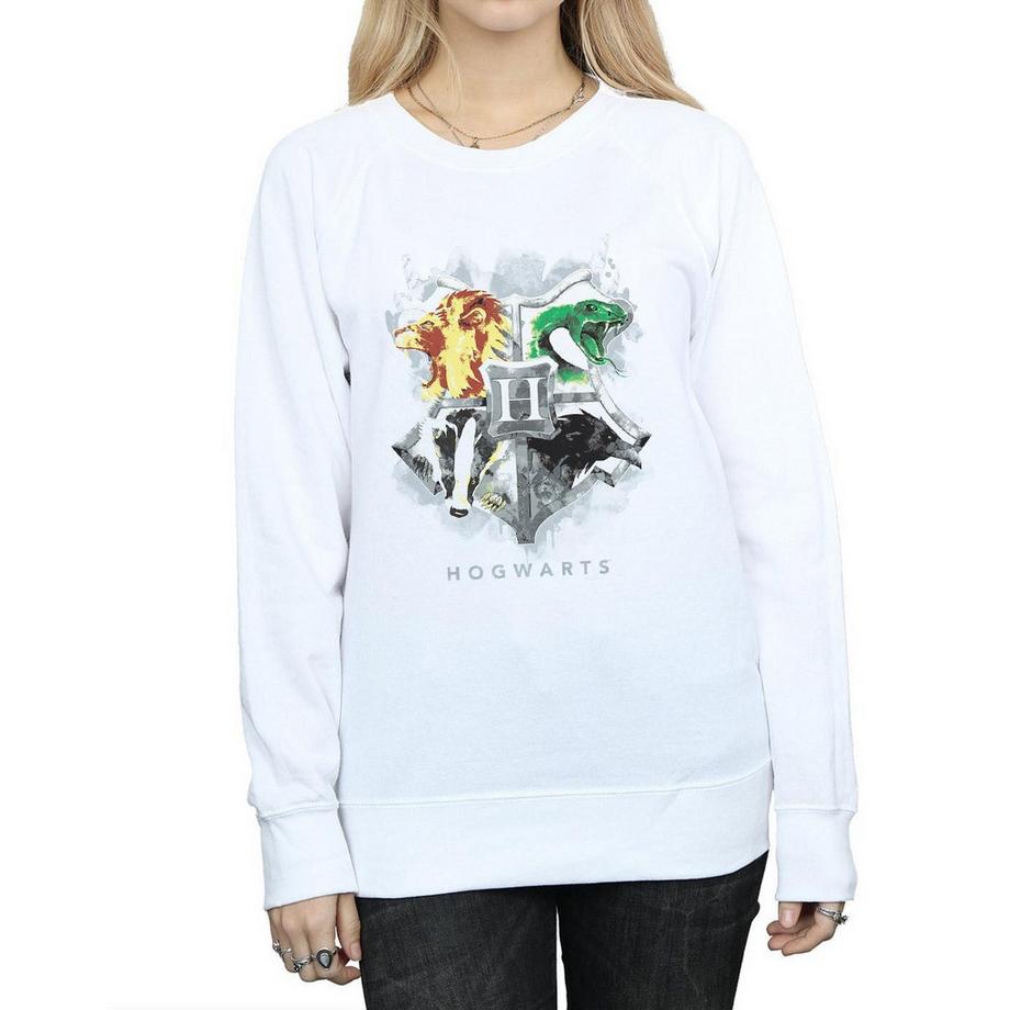 Harry Potter Sweat Hogwarts Blason  