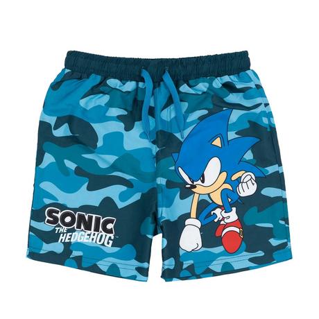 Sonic The Hedgehog  Badeshorts 