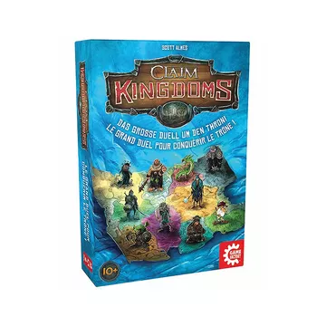 Claim Kingdoms