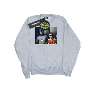 DC COMICS  Batman TV Series Dynamic Duo Sweatshirt 