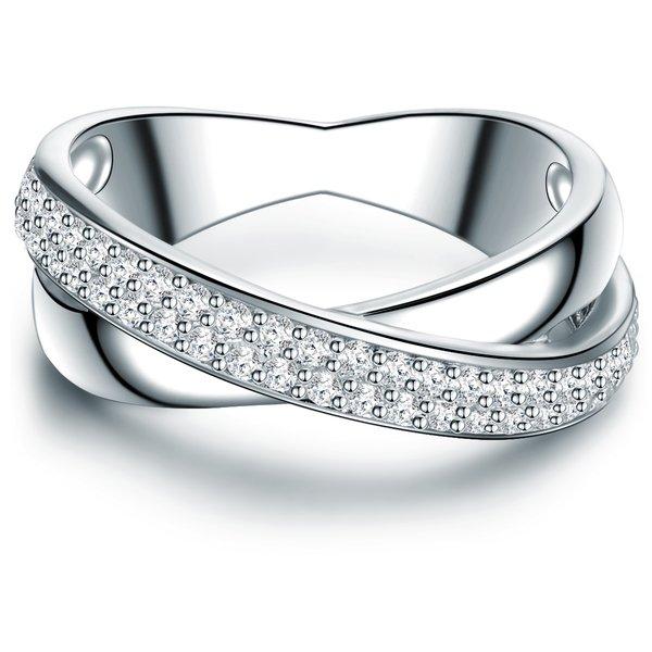 Trilani  Femme Bague en argent 