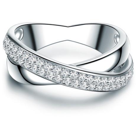 Trilani  Femme Bague en argent 