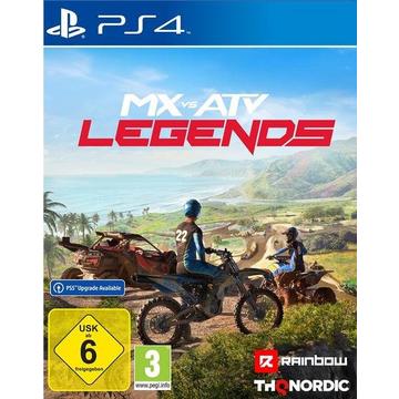 MX vs ATV Legends (Free Upgrade to PS5)