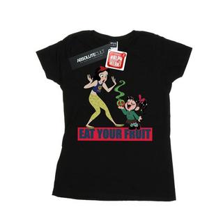 Disney  Tshirt WRECK IT RALPH EAT YOUR FRUIT 