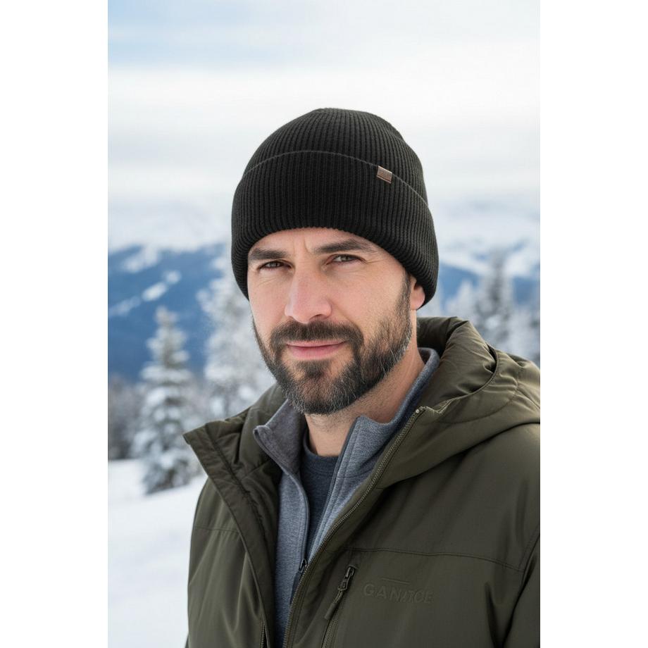 Maxte Korins Bonnet d'Hiver  