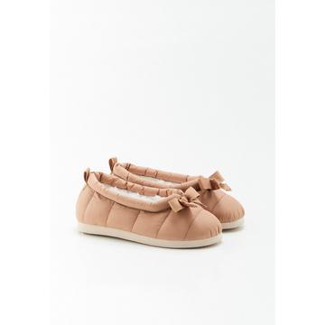 Gesteppte Hausballerinas Thermolactyl