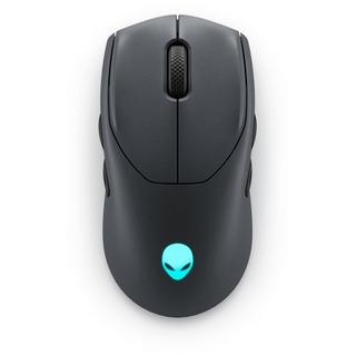 ALIENWARE  Alienware AW720M Maus Beidhändig RF Wireless + Bluetooth Optisch 26000 DPI 