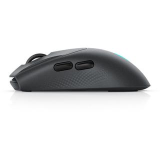 ALIENWARE  Alienware AW720M Maus Beidhändig RF Wireless + Bluetooth Optisch 26000 DPI 