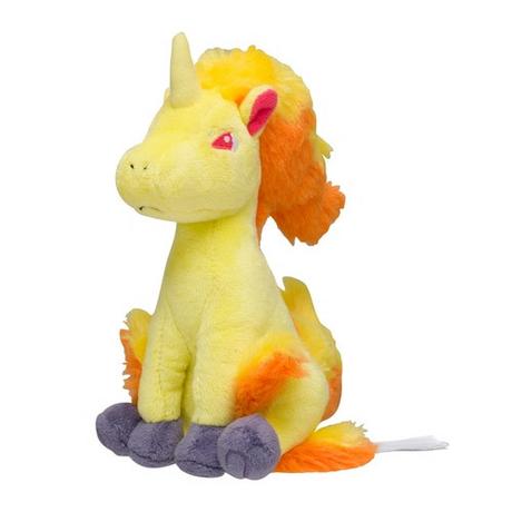 Pokémon  Rapidash Sitting Cuties Plush 