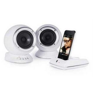 Roth  Roth Charlie 2.0 altoparlante Bianco Wireless 30 W 