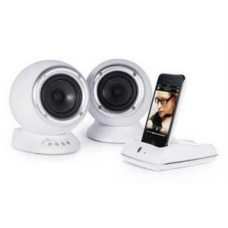 Roth  Roth Charlie 2.0 altoparlante Bianco Wireless 30 W 