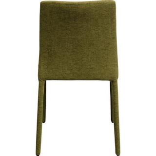 KARE Design Chaise Bologna vert foncé  