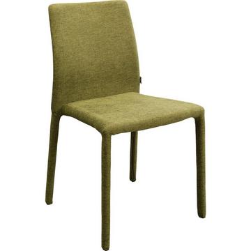 Chaise Bologna vert foncé