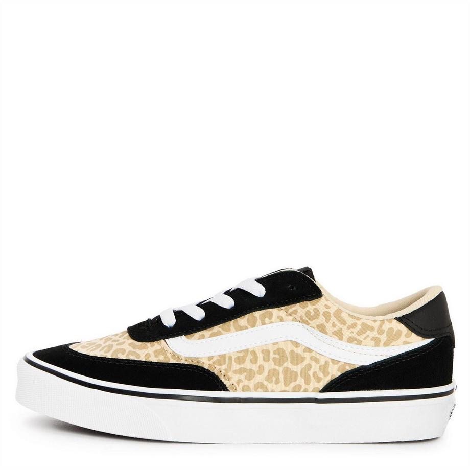 VANS Baskets Brooklyn avec semelle compensée  