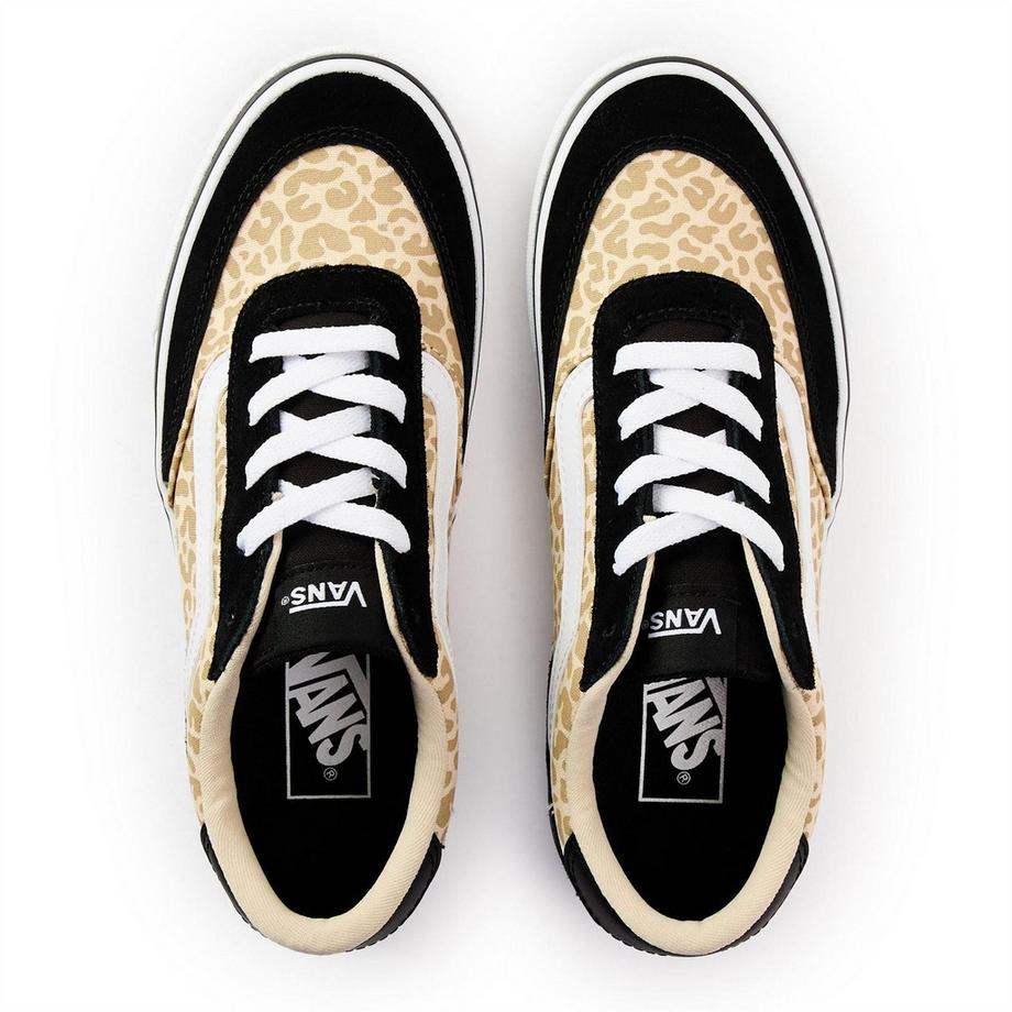 VANS Baskets Brooklyn avec semelle compensée  