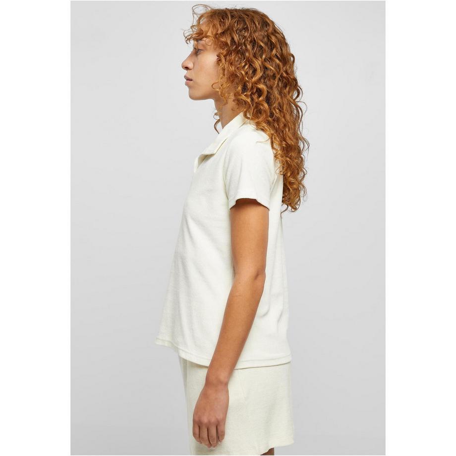 URBAN CLASSICS Polo Shirt Donna  