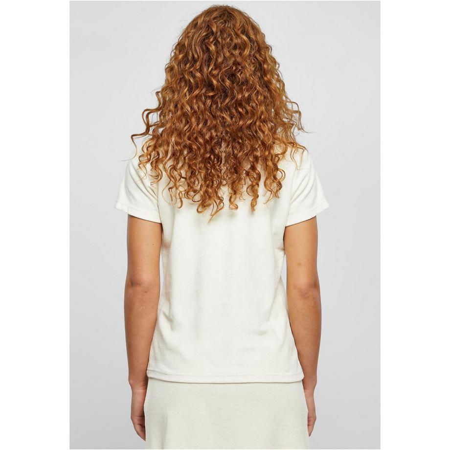 URBAN CLASSICS Polo Shirt Donna  