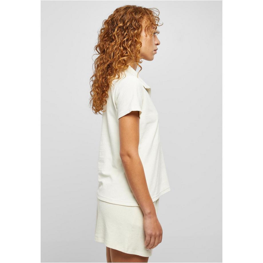 URBAN CLASSICS Polo Shirt Donna  
