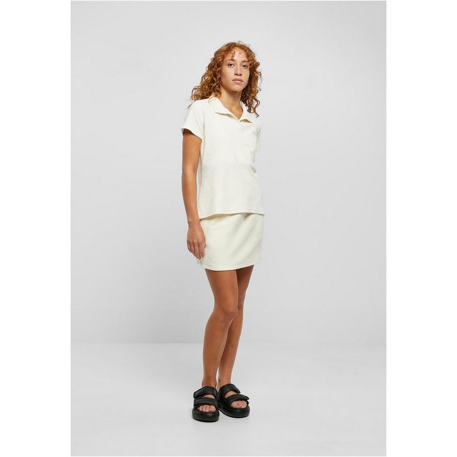 URBAN CLASSICS Polo Shirt Donna  