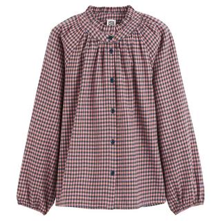 La Redoute Collections  Chemise ample à carreaux 