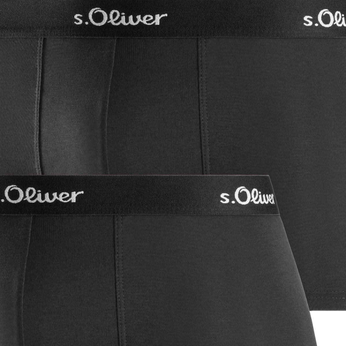 s. Oliver  Basic lot de 6 - boxers 