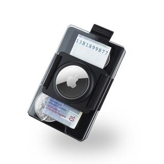 AVIATOR Portafoglio Slide Fusion Nero  