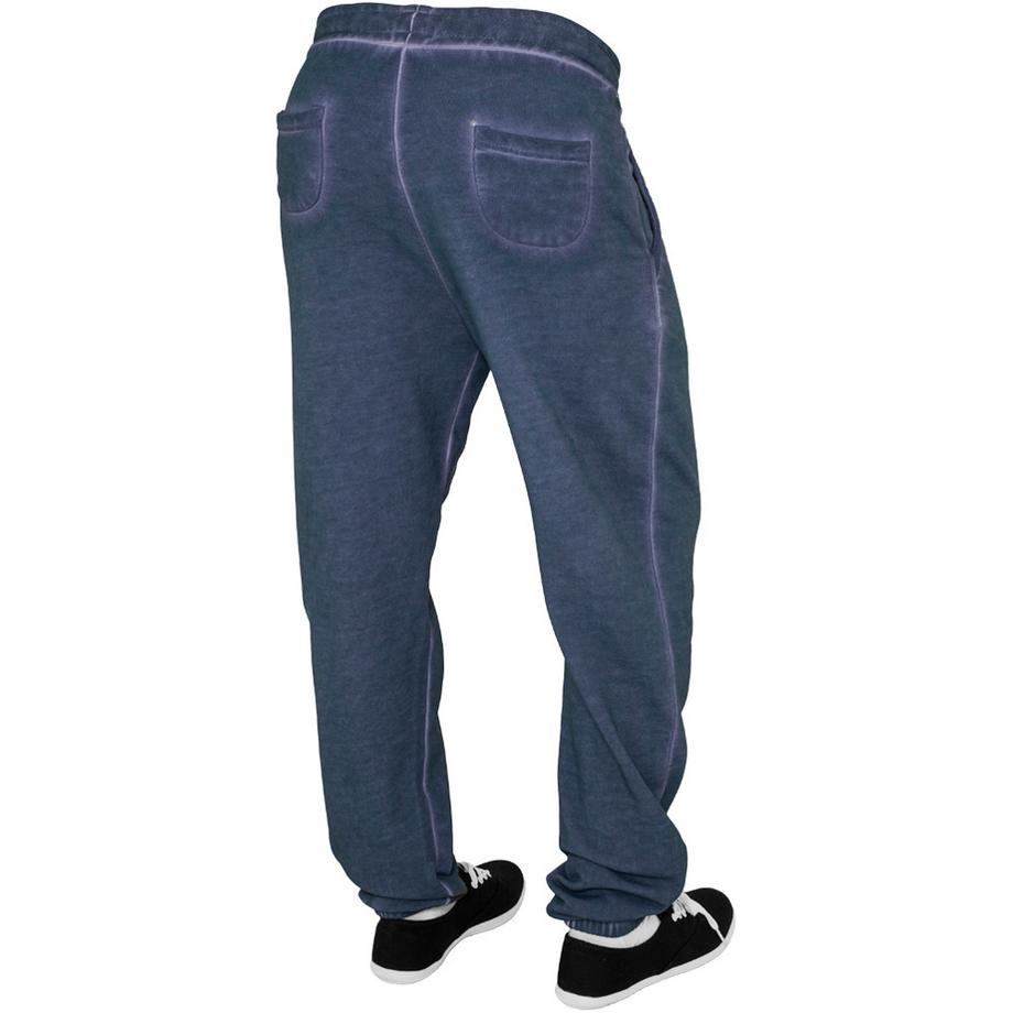 URBAN CLASSICS  pantaloni da urban classic spray 
