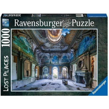 Ravensburger  Ravensburger Puzzle Highlights La salle de bal 