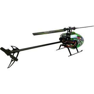 Amewi  Helikopter 4-Kanal 6G RTF 2.4GHz mit Autostartfunktion und LCD-Sender 