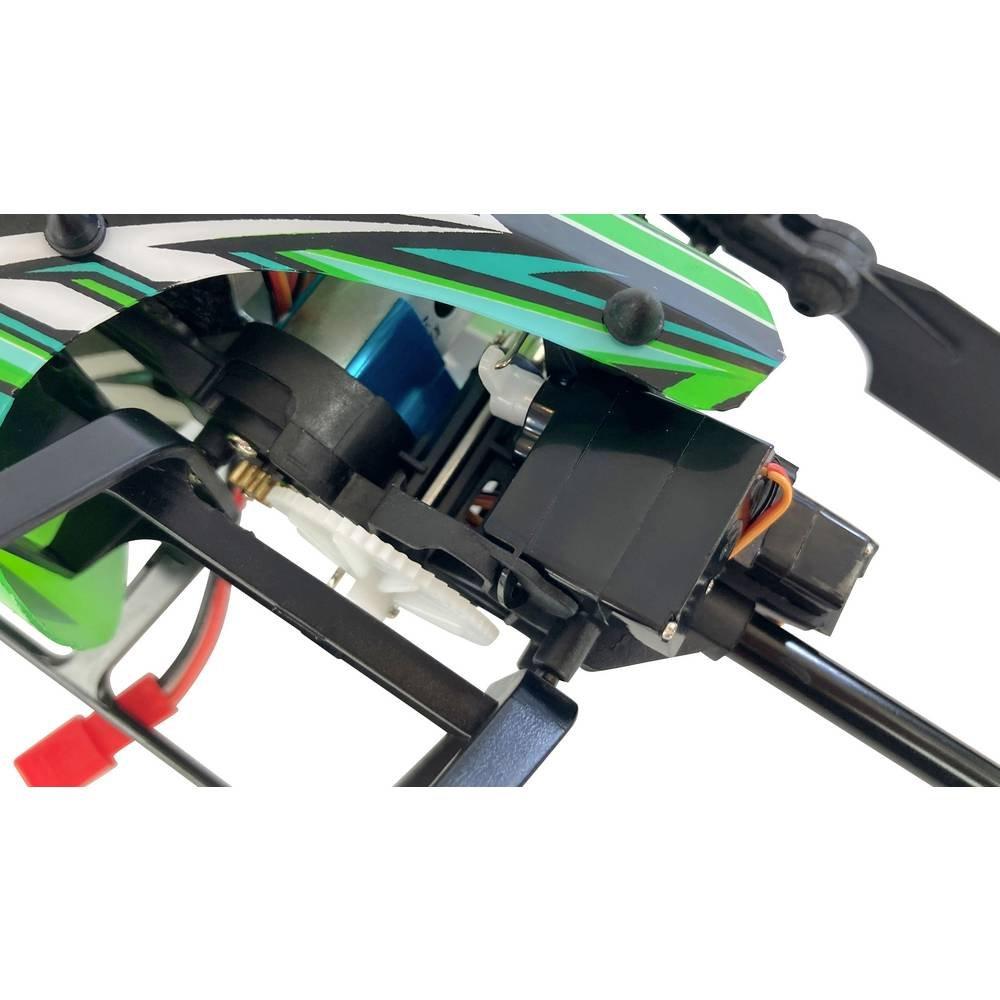 Amewi  Helikopter 4-Kanal 6G RTF 2.4GHz mit Autostartfunktion und LCD-Sender 