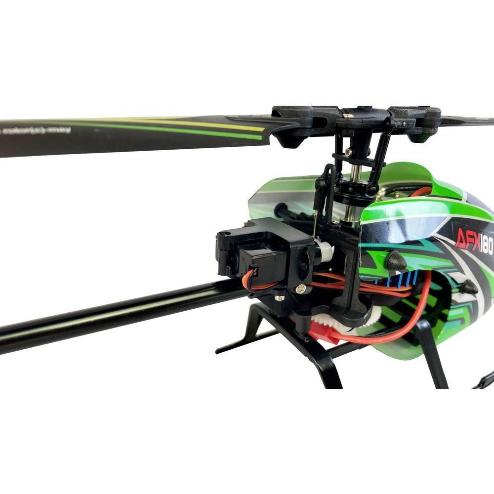 Amewi  Helikopter 4-Kanal 6G RTF 2.4GHz mit Autostartfunktion und LCD-Sender 