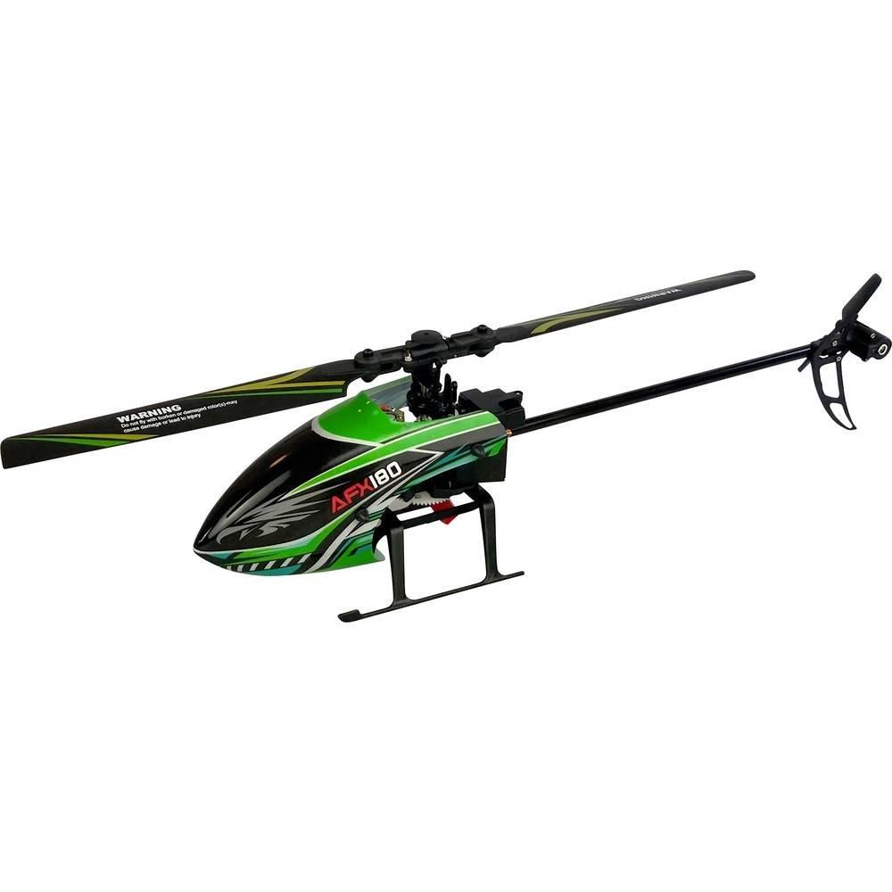 Amewi  Helikopter 4-Kanal 6G RTF 2.4GHz mit Autostartfunktion und LCD-Sender 