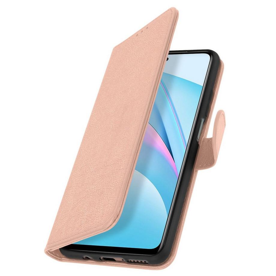 Avizar  Klappetui Xiaomi Mi 10T Lite Rosegold 