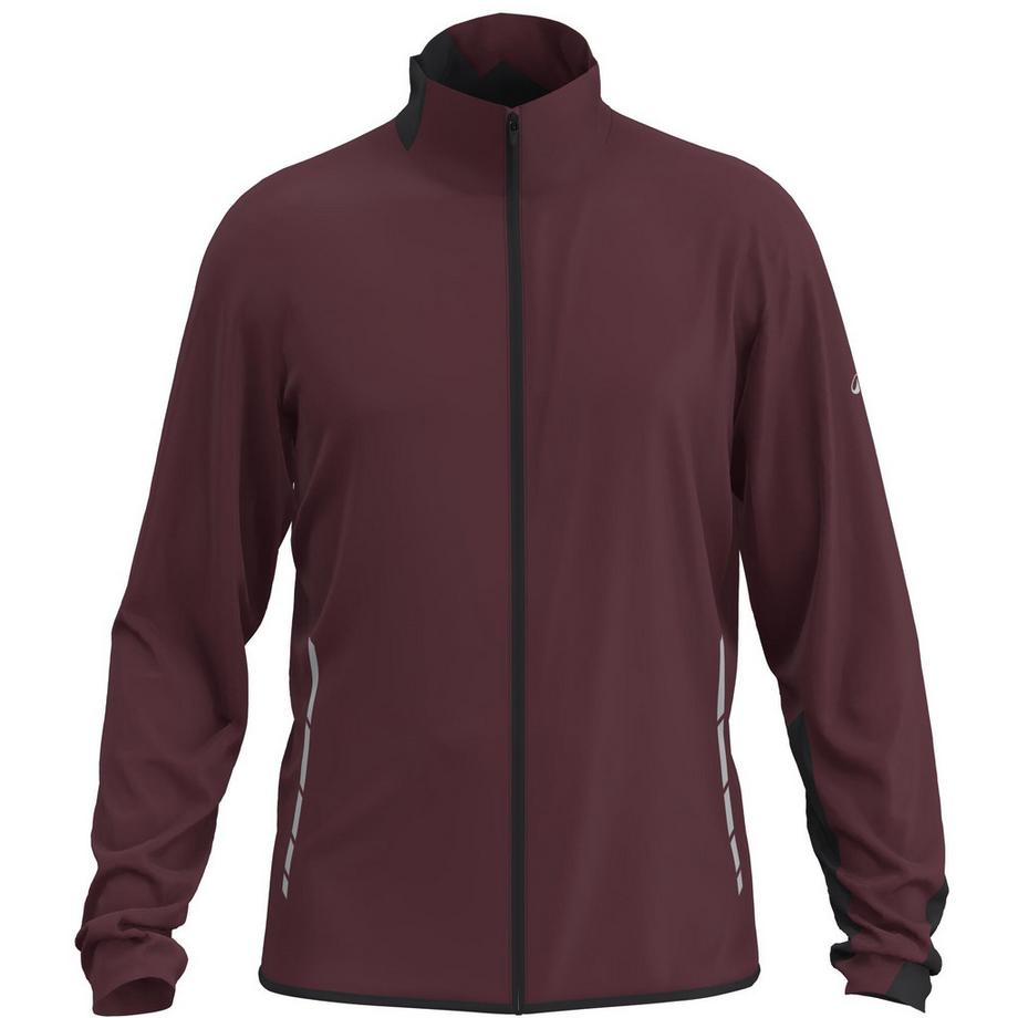 INOVIK  Leichte Langlaufjacke , XCS Soft 500 bordeaux 