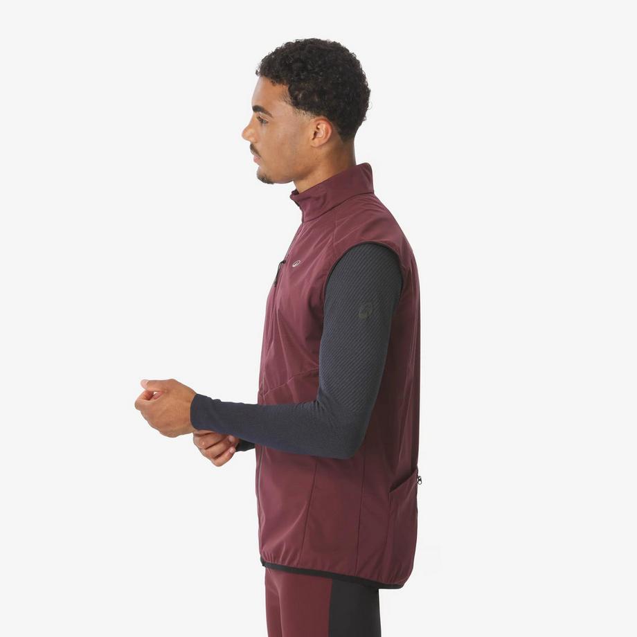 INOVIK  Leichte Langlaufjacke , XCS Soft 500 bordeaux 