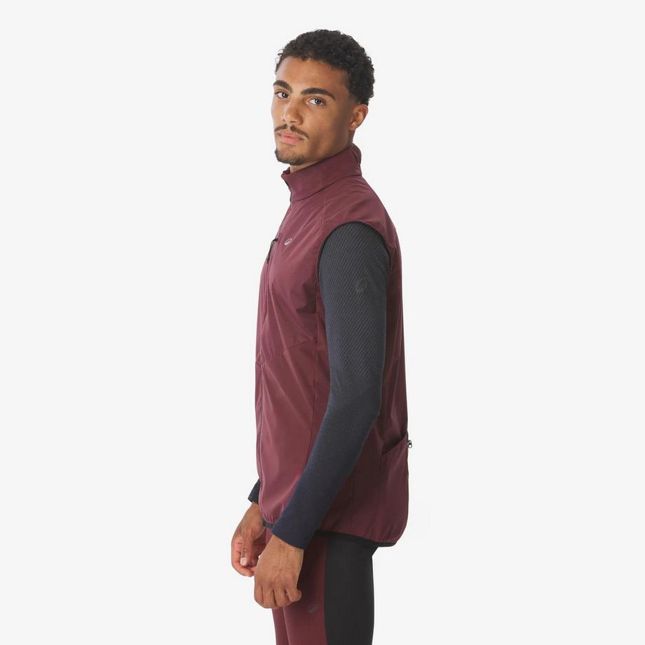 INOVIK  Leichte Langlaufjacke , XCS Soft 500 bordeaux 
