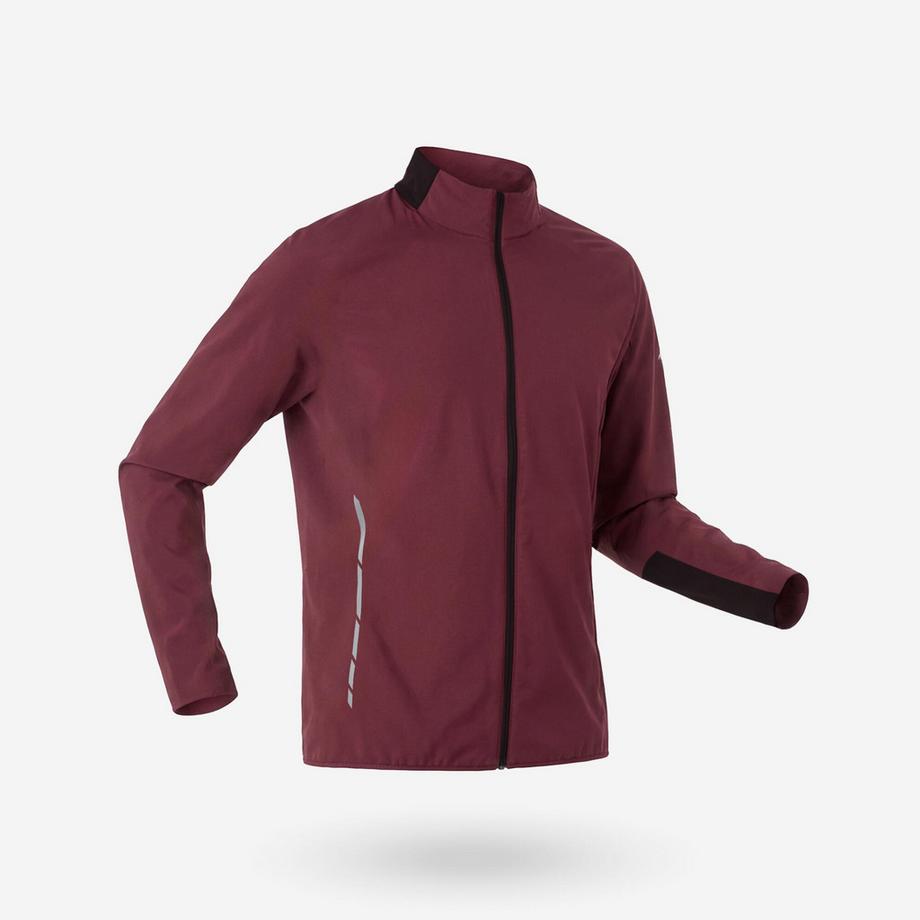 INOVIK  Leichte Langlaufjacke , XCS Soft 500 bordeaux 
