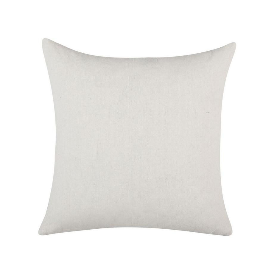 Beliani Dekokissen 2er Set aus Polyester Klassisch ARBOR  