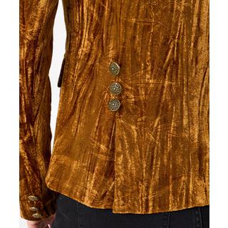 Joe Browns Veloursjacke Blättermuster  