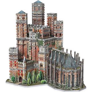 Wrebbit 3D  3D Puzzle Game of Thrones The Red Keep (845) 