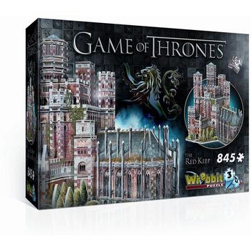 Wrebbit Wrebbit 3D Puzzle - Game of Thrones The Red Keep (845)