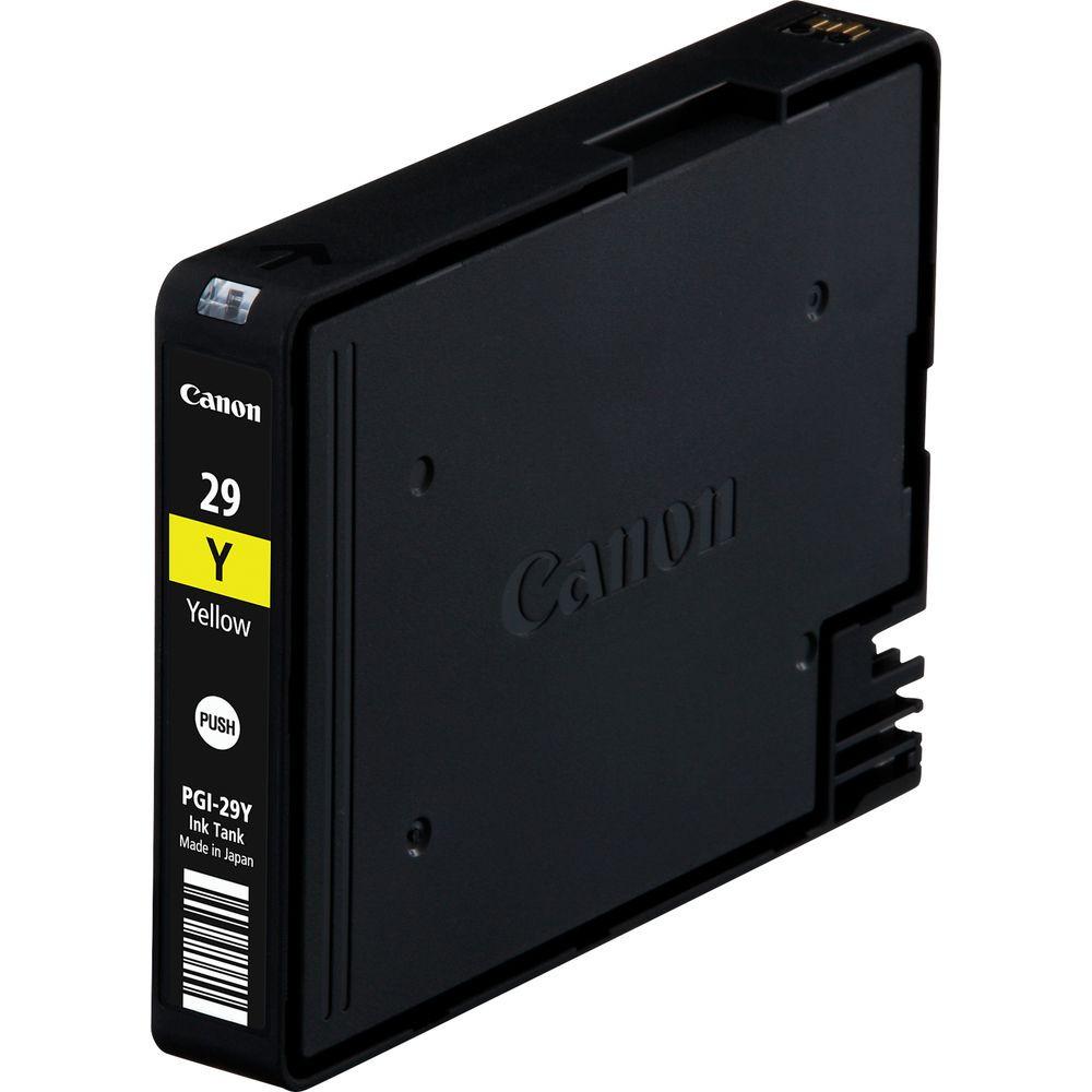 Canon  CANON Tintenpatrone yellow PGI-29Y PIXMA Pro-1 36ml 