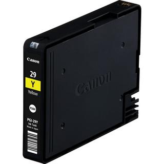 Canon  CANON Tintenpatrone yellow PGI-29Y PIXMA Pro-1 36ml 