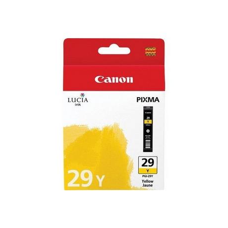 Canon  CANON Tintenpatrone yellow PGI-29Y PIXMA Pro-1 36ml 