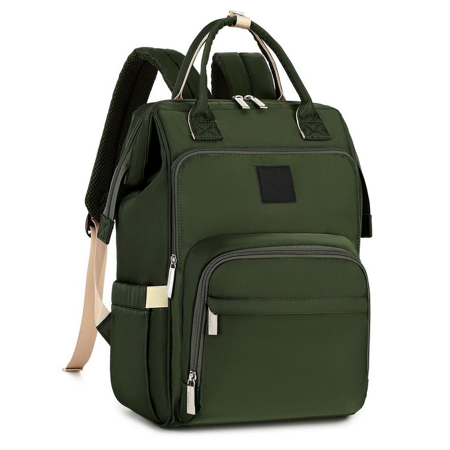Only-bags.store  Wickelrucksack Wickeltasche Rucksack mit wasserdichtem 